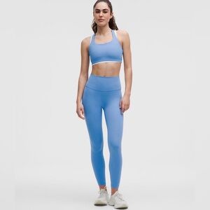 lululemon athletica wunder under train high rise leggings